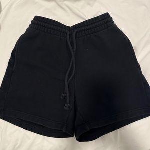 Aritiza TNA Women's Terry Fleece Sweatshort